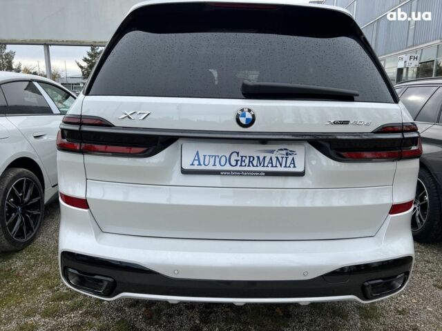 БМВ X7, объемом двигателя 3 л и пробегом 6 тыс. км за 132481 $, фото 4 на Automoto.ua