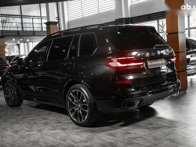 БМВ X7, объемом двигателя 0 л и пробегом 70 тыс. км за 116900 $, фото 1 на Automoto.ua