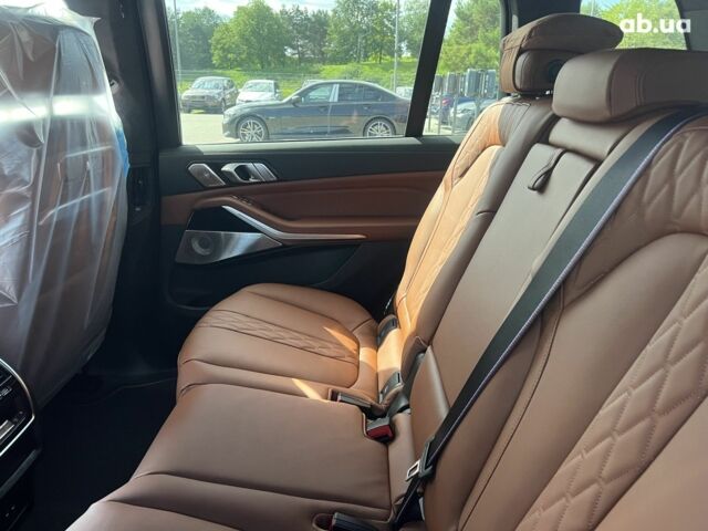 БМВ X7, объемом двигателя 3 л и пробегом 0 тыс. км за 153130 $, фото 21 на Automoto.ua