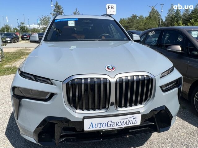 БМВ X7, объемом двигателя 3 л и пробегом 2 тыс. км за 135415 $, фото 16 на Automoto.ua