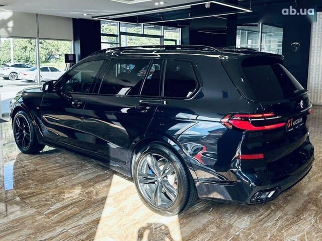 БМВ X7, объемом двигателя 3 л и пробегом 49 тыс. км за 120000 $, фото 9 на Automoto.ua
