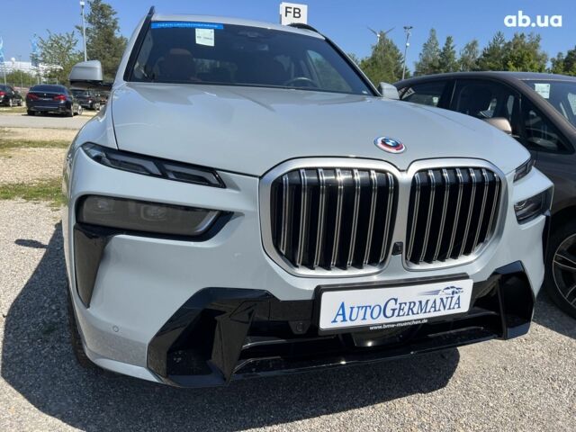БМВ X7, объемом двигателя 3 л и пробегом 2 тыс. км за 135415 $, фото 35 на Automoto.ua