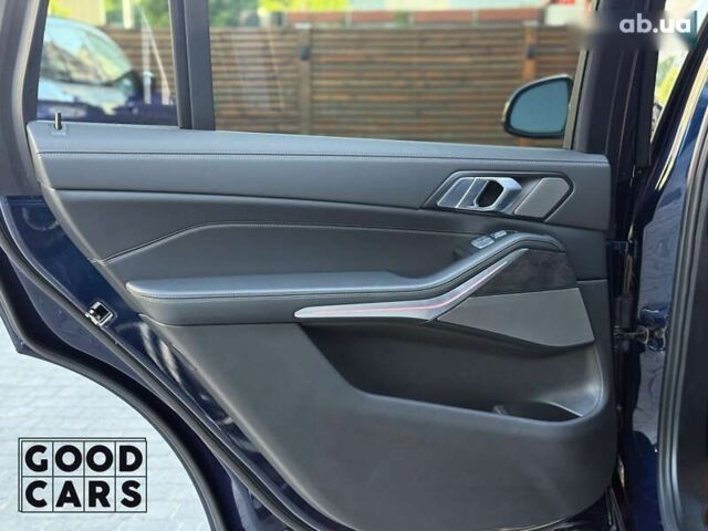 БМВ X7, объемом двигателя 3 л и пробегом 20 тыс. км за 97000 $, фото 23 на Automoto.ua