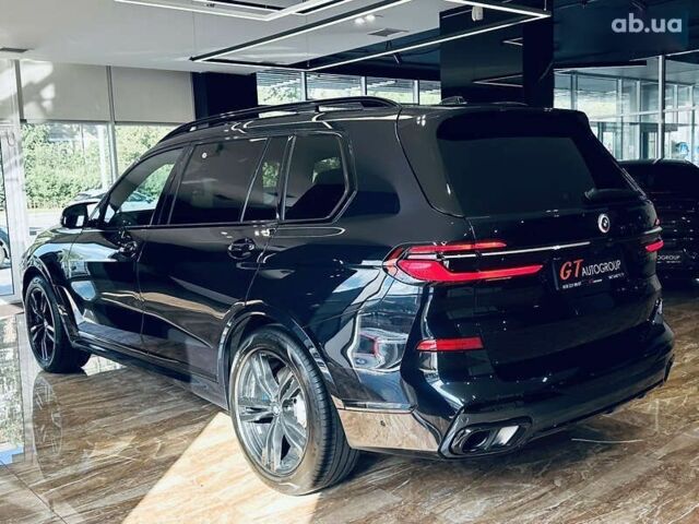 БМВ X7, объемом двигателя 3 л и пробегом 49 тыс. км за 120000 $, фото 8 на Automoto.ua