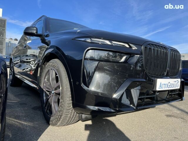 БМВ X7, объемом двигателя 2.99 л и пробегом 0 тыс. км за 148240 $, фото 21 на Automoto.ua