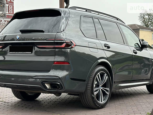 БМВ X7, об'ємом двигуна 3 л та пробігом 6 тис. км за 153000 $, фото 20 на Automoto.ua