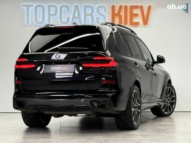 БМВ X7, объемом двигателя 3 л и пробегом 32 тыс. км за 131800 $, фото 9 на Automoto.ua