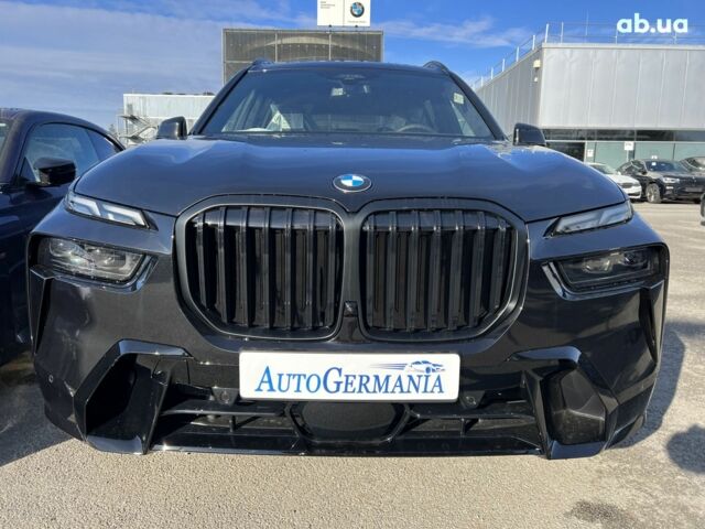 БМВ X7, объемом двигателя 2.99 л и пробегом 0 тыс. км за 148240 $, фото 7 на Automoto.ua