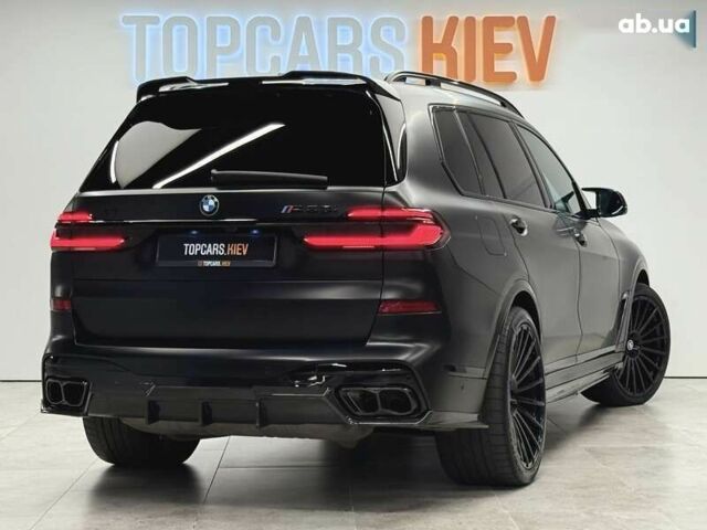 БМВ X7, объемом двигателя 4.4 л и пробегом 25 тыс. км за 155990 $, фото 8 на Automoto.ua