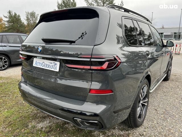 БМВ X7, объемом двигателя 3 л и пробегом 8 тыс. км за 119331 $, фото 20 на Automoto.ua