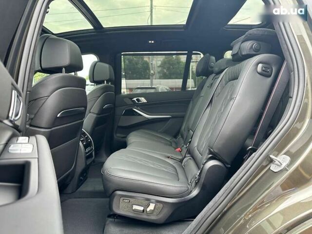 БМВ X7, объемом двигателя 3 л и пробегом 1 тыс. км за 133000 $, фото 9 на Automoto.ua