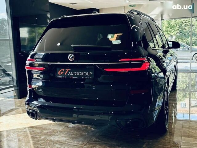 БМВ X7, объемом двигателя 3 л и пробегом 49 тыс. км за 120000 $, фото 6 на Automoto.ua