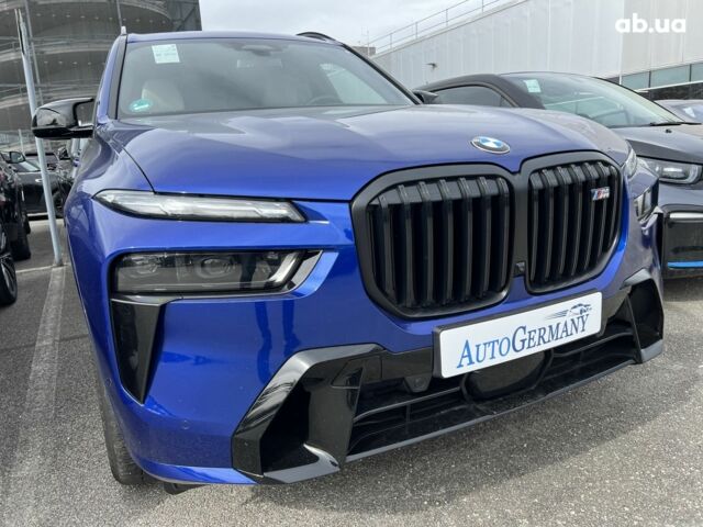 БМВ X7, объемом двигателя 4.4 л и пробегом 5 тыс. км за 151935 $, фото 28 на Automoto.ua