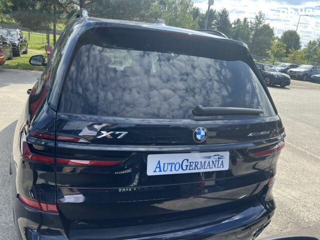 БМВ X7, объемом двигателя 3 л и пробегом 0 тыс. км за 153130 $, фото 34 на Automoto.ua