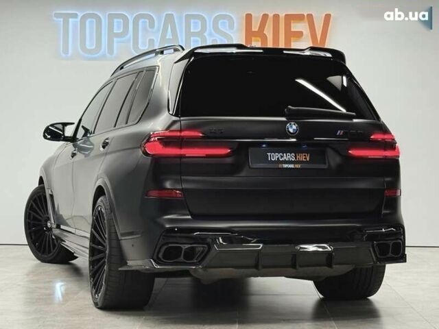 БМВ X7, объемом двигателя 4.4 л и пробегом 25 тыс. км за 155990 $, фото 12 на Automoto.ua