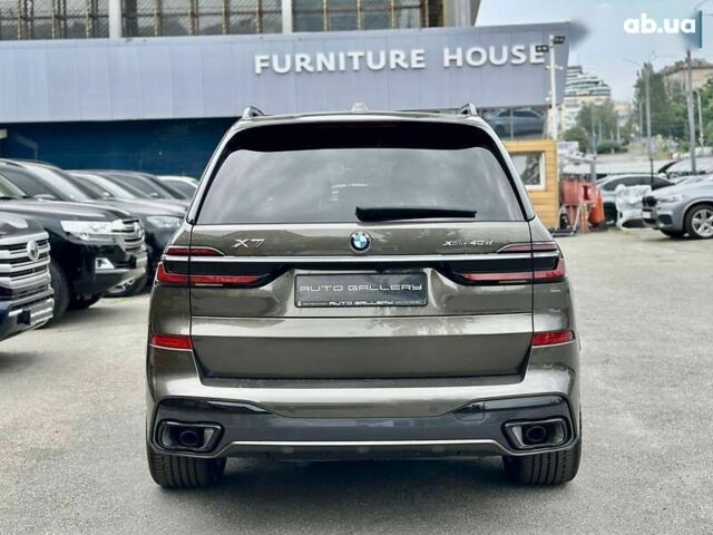 БМВ X7, объемом двигателя 3 л и пробегом 1 тыс. км за 133000 $, фото 1 на Automoto.ua