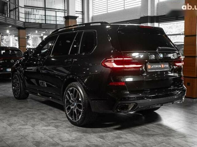 БМВ X7, объемом двигателя 0 л и пробегом 70 тыс. км за 116900 $, фото 4 на Automoto.ua