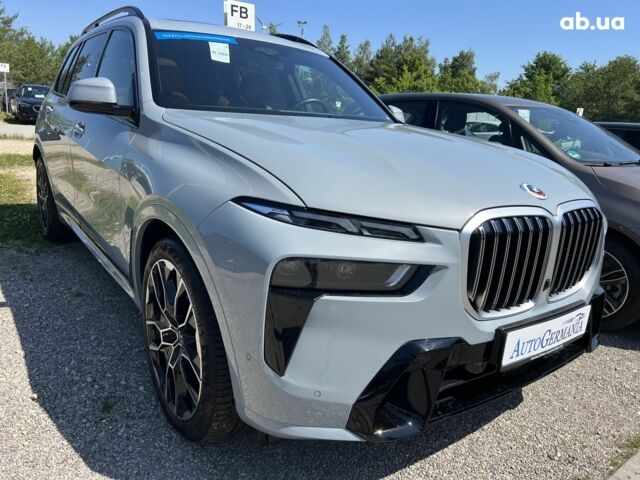 БМВ X7, объемом двигателя 3 л и пробегом 2 тыс. км за 135415 $, фото 34 на Automoto.ua