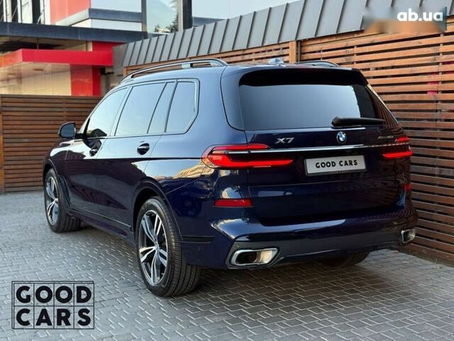БМВ X7, объемом двигателя 3 л и пробегом 20 тыс. км за 97000 $, фото 2 на Automoto.ua