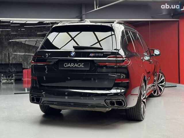 БМВ X7, объемом двигателя 4.4 л и пробегом 61 тыс. км за 140900 $, фото 14 на Automoto.ua