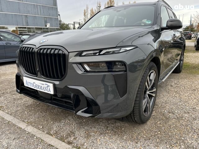 БМВ X7, объемом двигателя 3 л и пробегом 8 тыс. км за 119331 $, фото 28 на Automoto.ua