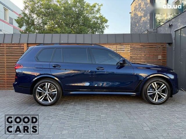 БМВ X7, объемом двигателя 3 л и пробегом 20 тыс. км за 97000 $, фото 5 на Automoto.ua