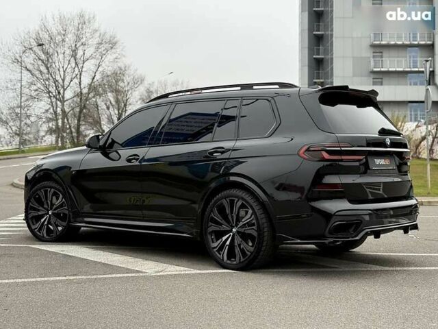 БМВ X7, объемом двигателя 3 л и пробегом 38 тыс. км за 137500 $, фото 10 на Automoto.ua