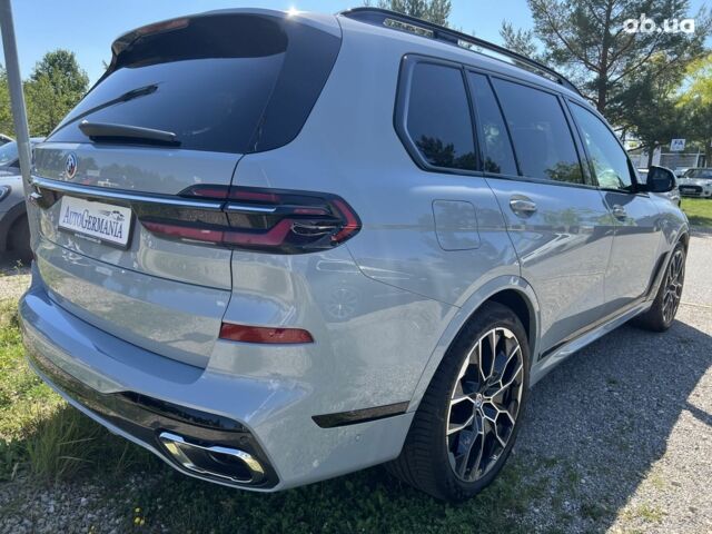 БМВ X7, объемом двигателя 3 л и пробегом 2 тыс. км за 135415 $, фото 19 на Automoto.ua