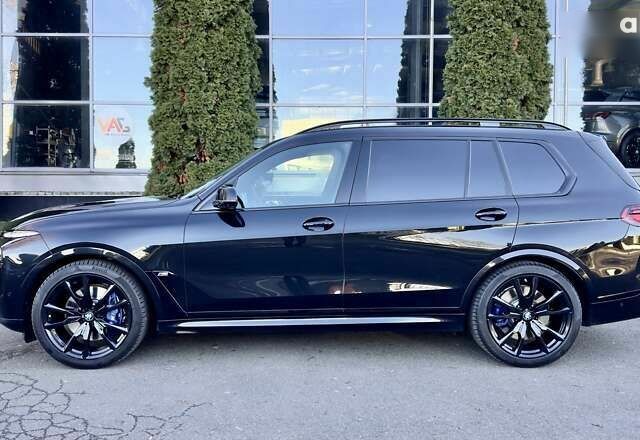 БМВ X7, объемом двигателя 4.4 л и пробегом 77 тыс. км за 128888 $, фото 1 на Automoto.ua