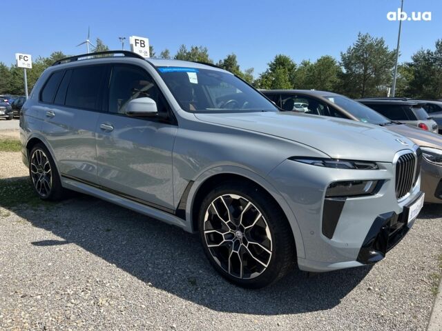БМВ X7, объемом двигателя 3 л и пробегом 2 тыс. км за 135415 $, фото 33 на Automoto.ua