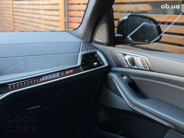 БМВ X7, объемом двигателя 3 л и пробегом 20 тыс. км за 97000 $, фото 21 на Automoto.ua