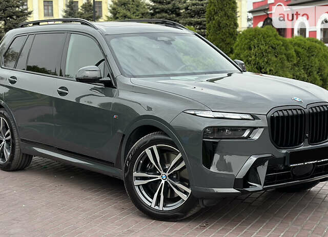 БМВ X7, об'ємом двигуна 3 л та пробігом 6 тис. км за 153000 $, фото 13 на Automoto.ua