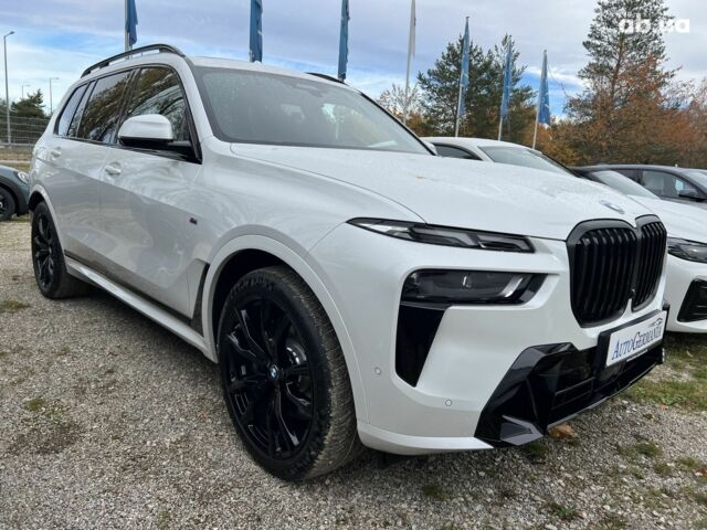 БМВ X7, объемом двигателя 3 л и пробегом 6 тыс. км за 132481 $, фото 5 на Automoto.ua
