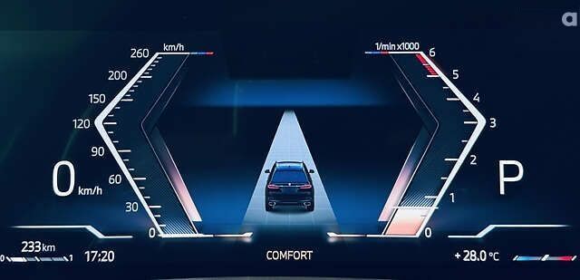 БМВ X7, объемом двигателя 3 л и пробегом 49 тыс. км за 120000 $, фото 29 на Automoto.ua