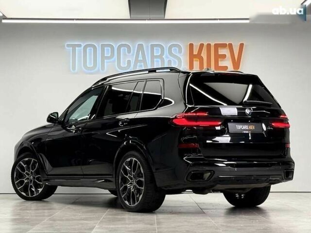 БМВ X7, объемом двигателя 3 л и пробегом 32 тыс. км за 131800 $, фото 15 на Automoto.ua