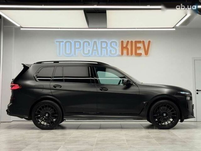 БМВ X7, объемом двигателя 4.4 л и пробегом 25 тыс. км за 155990 $, фото 5 на Automoto.ua