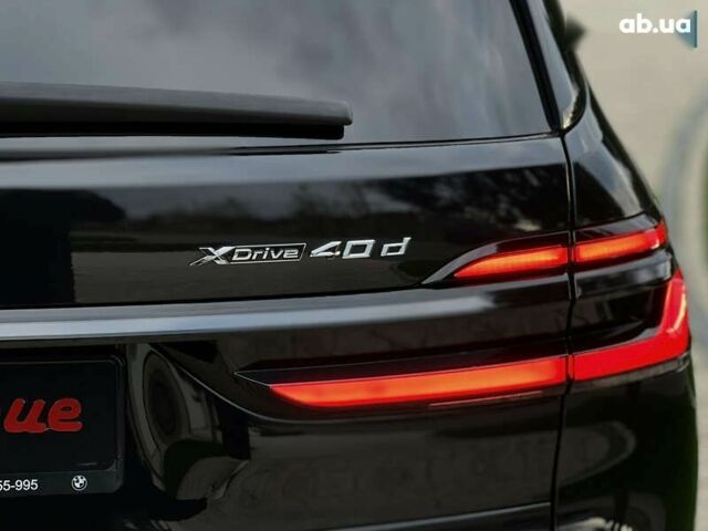 БМВ X7, объемом двигателя 3 л и пробегом 27 тыс. км за 129000 $, фото 25 на Automoto.ua