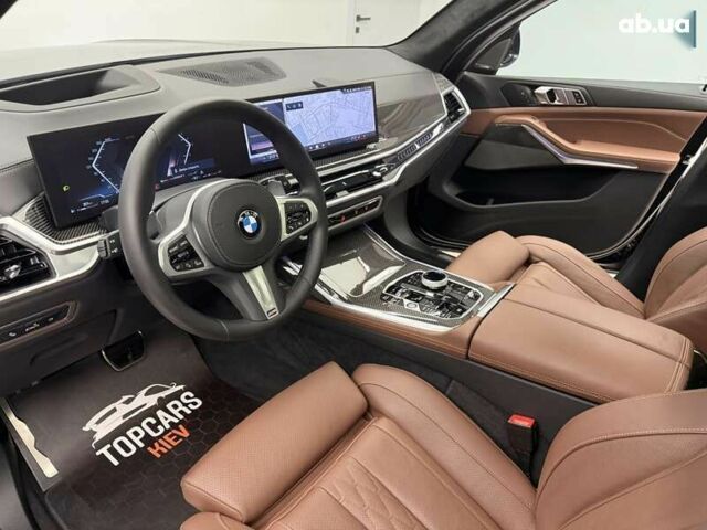 БМВ X7, объемом двигателя 3 л и пробегом 32 тыс. км за 131800 $, фото 23 на Automoto.ua