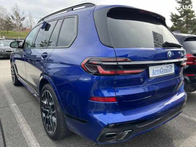 БМВ X7, объемом двигателя 4.4 л и пробегом 5 тыс. км за 151935 $, фото 16 на Automoto.ua