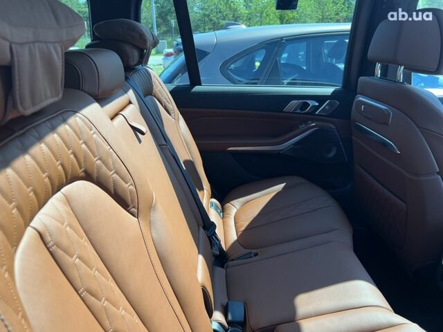 БМВ X7, объемом двигателя 3 л и пробегом 2 тыс. км за 135415 $, фото 13 на Automoto.ua