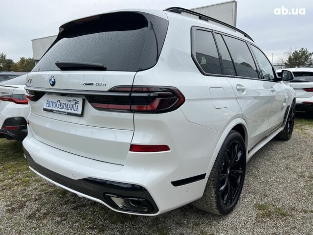 БМВ X7, объемом двигателя 3 л и пробегом 6 тыс. км за 132481 $, фото 44 на Automoto.ua