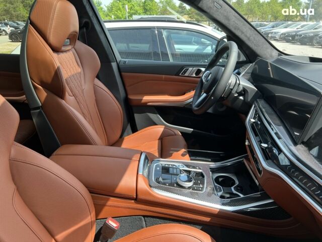 БМВ X7, объемом двигателя 3 л и пробегом 1 тыс. км за 133133 $, фото 39 на Automoto.ua