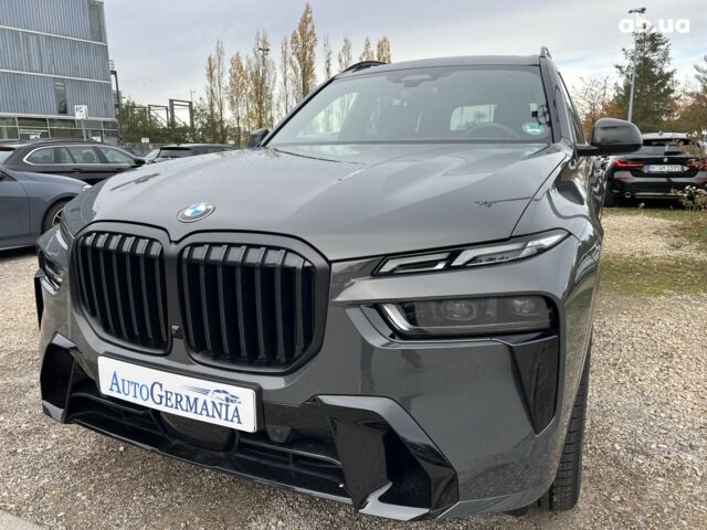 БМВ X7, объемом двигателя 3 л и пробегом 8 тыс. км за 119331 $, фото 4 на Automoto.ua