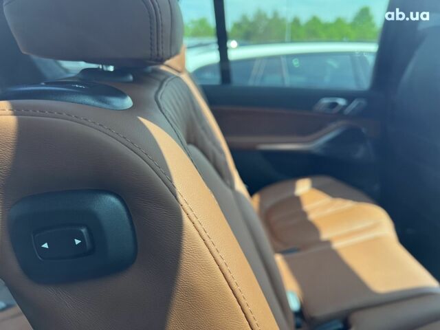 БМВ X7, объемом двигателя 3 л и пробегом 1 тыс. км за 133133 $, фото 25 на Automoto.ua