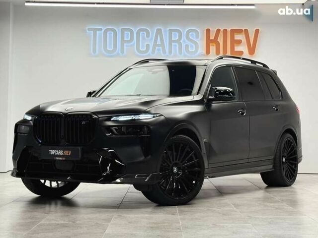 БМВ X7, объемом двигателя 4.4 л и пробегом 25 тыс. км за 155990 $, фото 22 на Automoto.ua