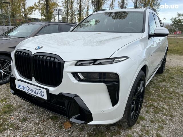 БМВ X7, объемом двигателя 3 л и пробегом 6 тыс. км за 132481 $, фото 21 на Automoto.ua