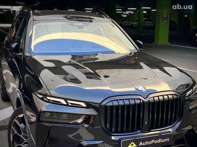 БМВ X7, объемом двигателя 0 л и пробегом 57 тыс. км за 137990 $, фото 2 на Automoto.ua