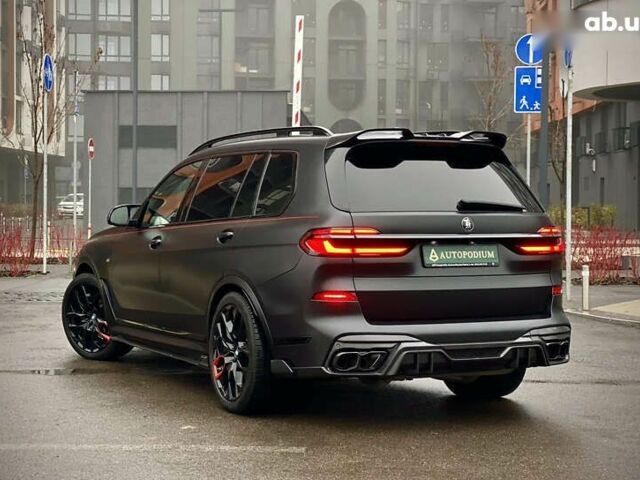 БМВ X7, об'ємом двигуна 3 л та пробігом 50 тис. км за 140990 $, фото 6 на Automoto.ua