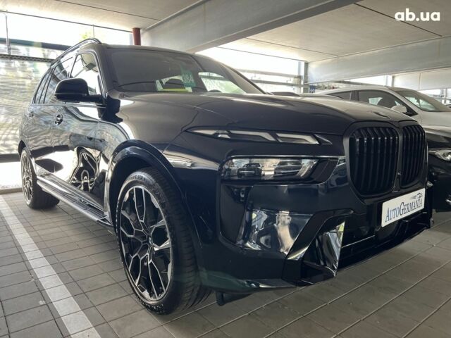 БМВ X7, объемом двигателя 3 л и пробегом 7 тыс. км за 121287 $, фото 11 на Automoto.ua