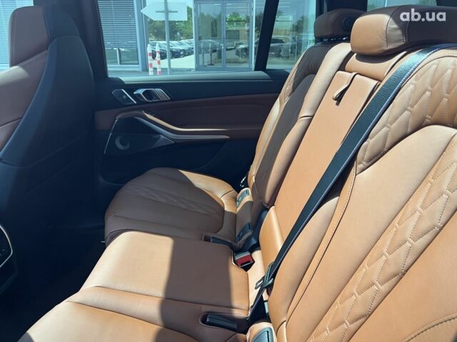 БМВ X7, объемом двигателя 3 л и пробегом 1 тыс. км за 133133 $, фото 12 на Automoto.ua